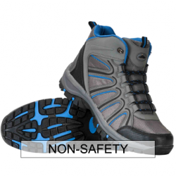 Non-Safety Footwear
